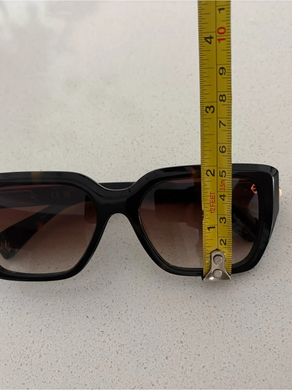 Rag & Bone Avery Square sunglasses